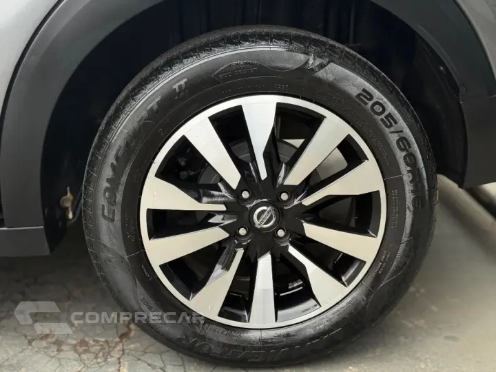 KICKS S 1.6 16V Flex 5p Aut.