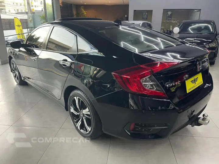 CIVIC 1.5 16V Turbo Touring