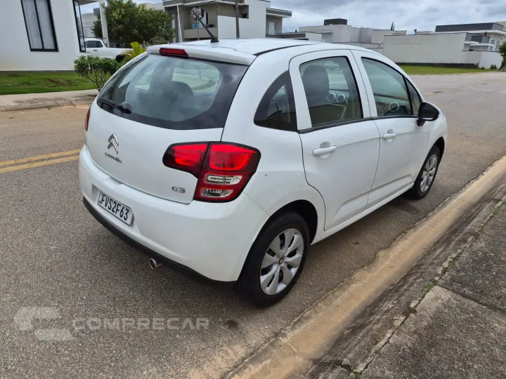 C3 1.6 VTI 120 Start Attraction Eat6