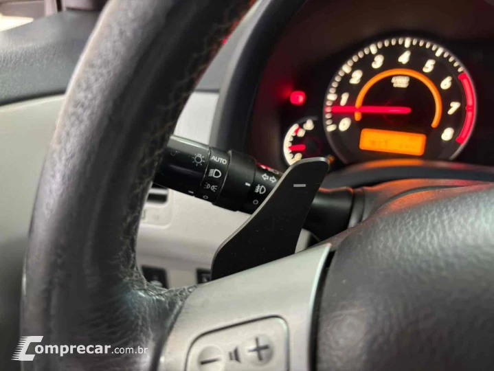 COROLLA 2.0 XEI 16V FLEX 4P AUTOMÁTICO