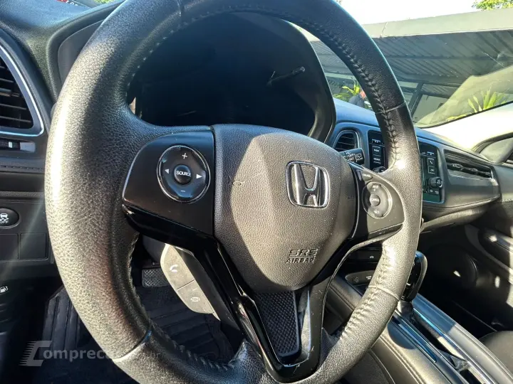 HR-V EX 1.8 Flexone 16V 5p Aut.