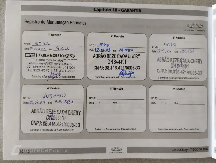 TIGGO 5X PRO 1.5 VVT Turbo Iflex