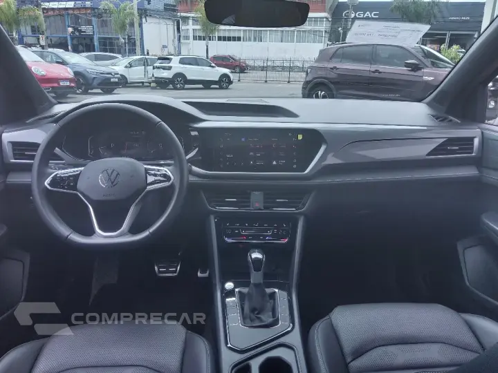 TAOS 1.4 250 TSI TOTAL FLEX HIGHLINE AUTOMÁTICO