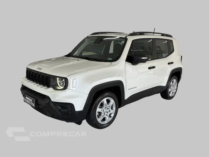 RENEGADE 1.3 T270 TURBO FLEX SPORT AT6
