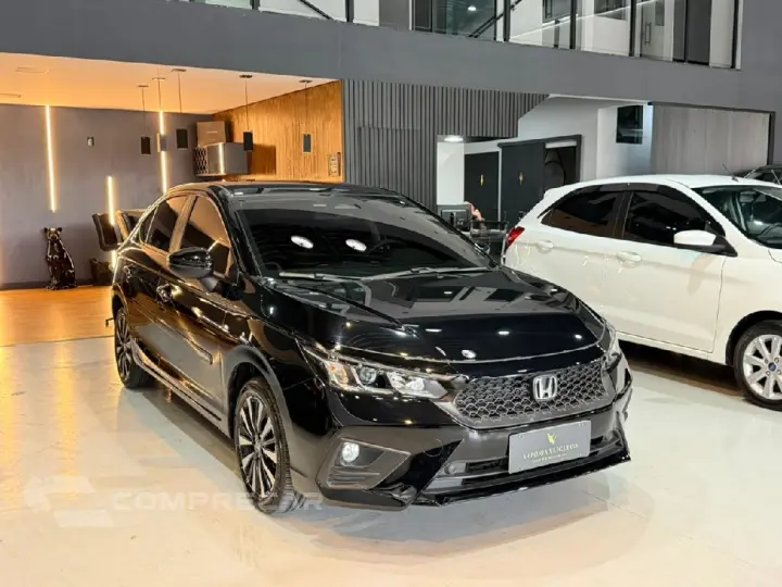 CITY 1.5 I-VTEC FLEX HATCH EX CVT