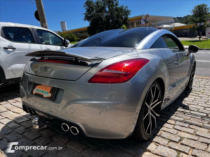 RCZ 1.6 16V Turbo