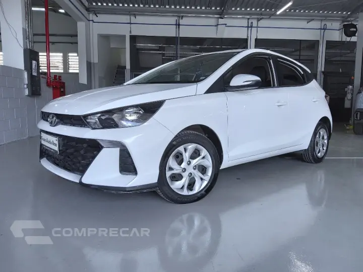 HB20 1.0 12V FLEX COMFORT PLUS MANUAL