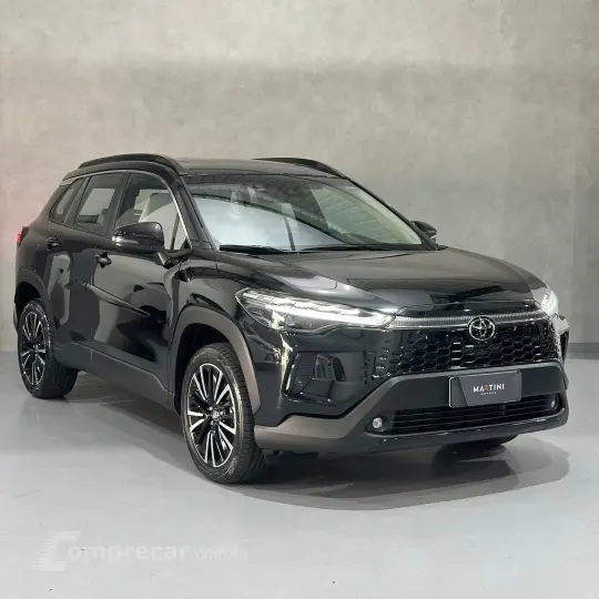 Corolla Cross XRX 2.0 16V Flex Aut.