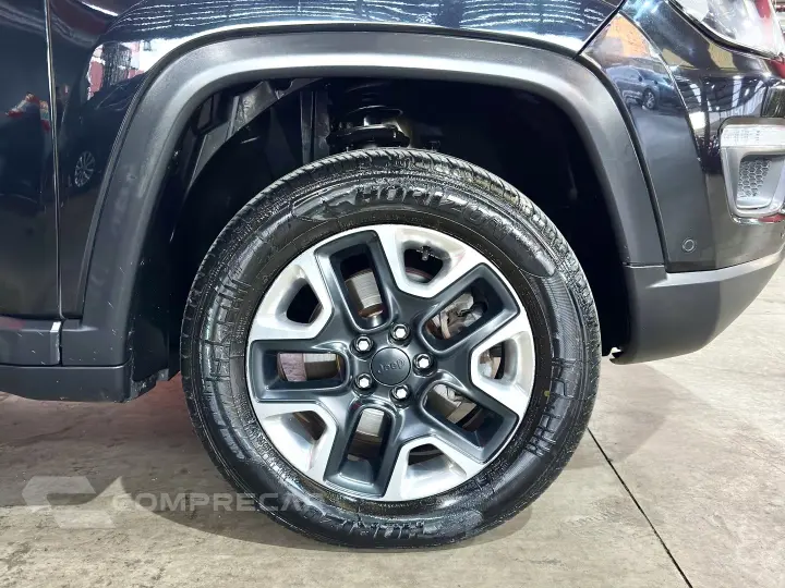 COMPASS 2.0 16V DIESEL TRAILHAWK 4X4 AUTOMÁTICO