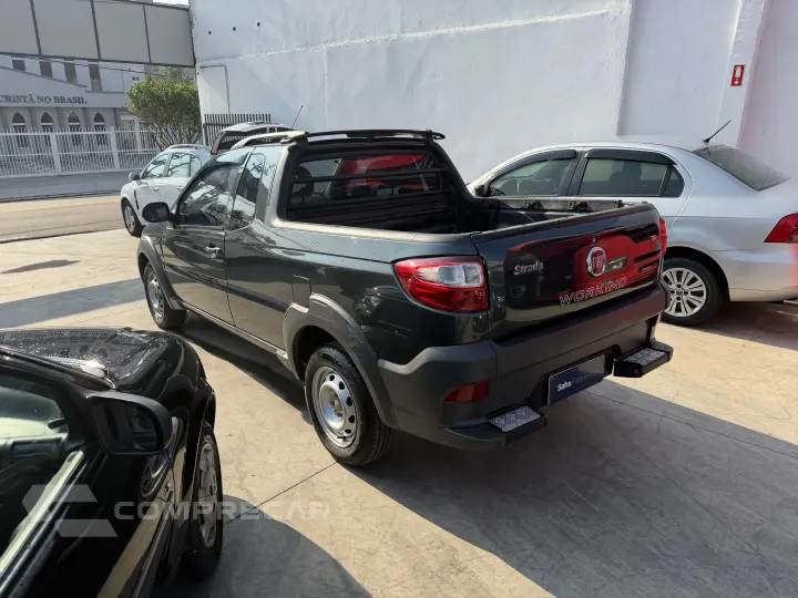 STRADA 1.4 MPI Working CE 8V