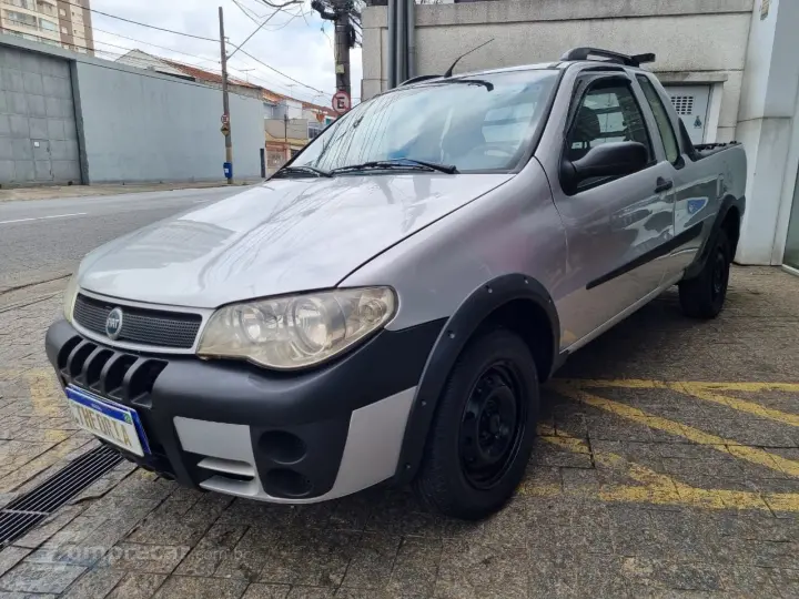 FIAT STRADA 1.4 MPI FIRE CE 2008