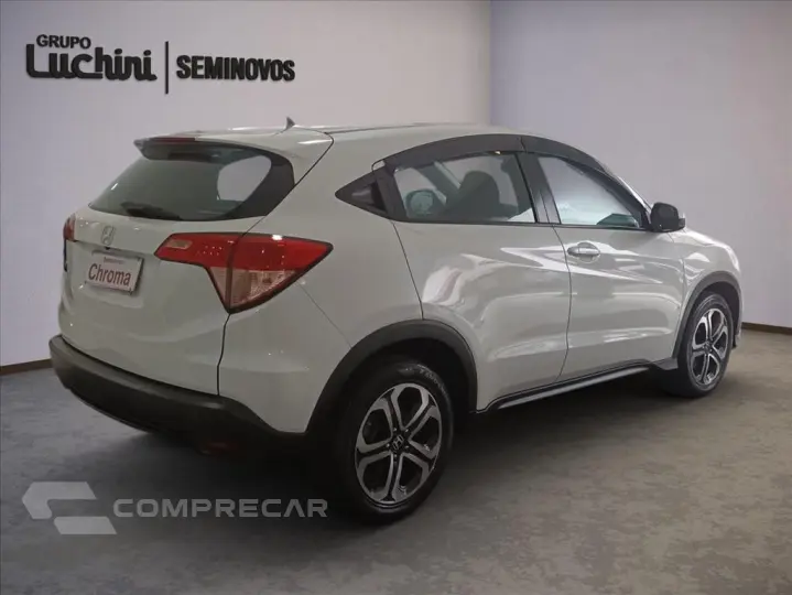 HR-V 1.8 16V FLEX LX 4P AUTOMÁTICO