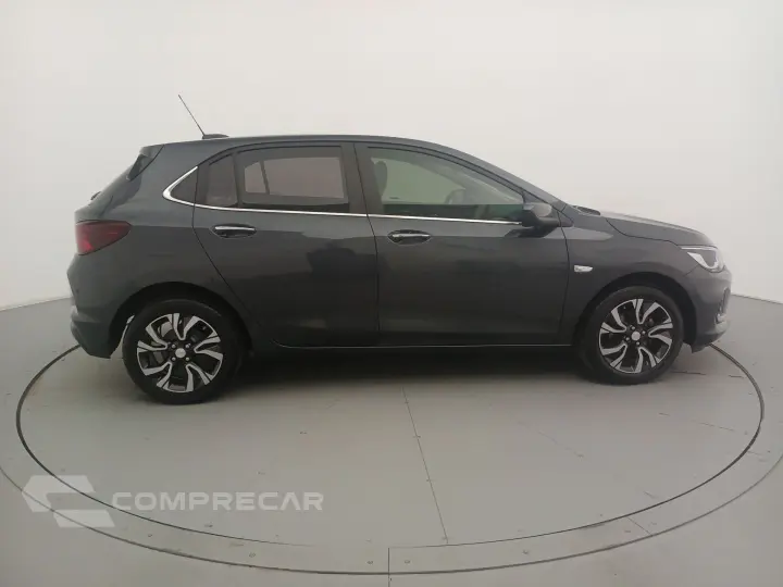 ONIX 1.0 TURBO FLEX PREMIER AUTOMÁTICO