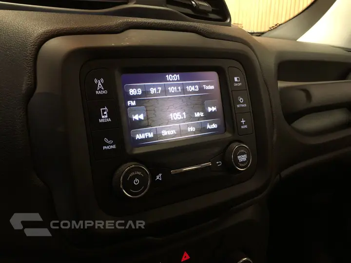 Renegade 1.8 16V Flex Sport 4P Manual