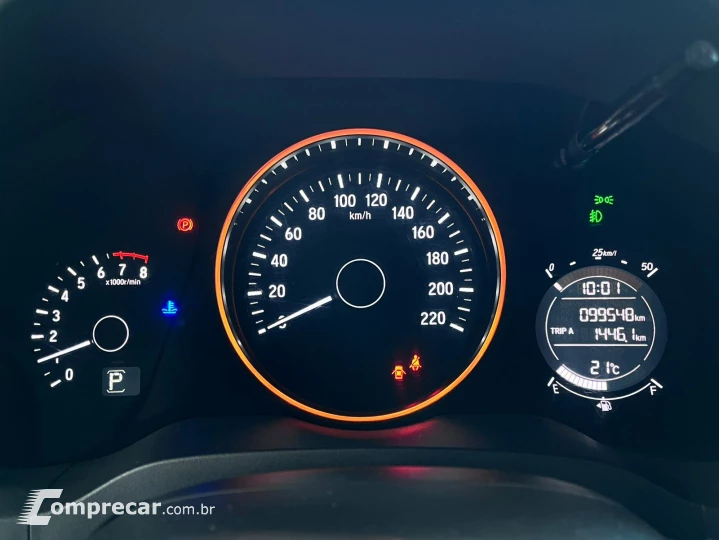 HR-V 1.8 16V EXL