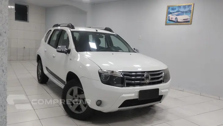 DUSTER 2.0 16V Dynamique