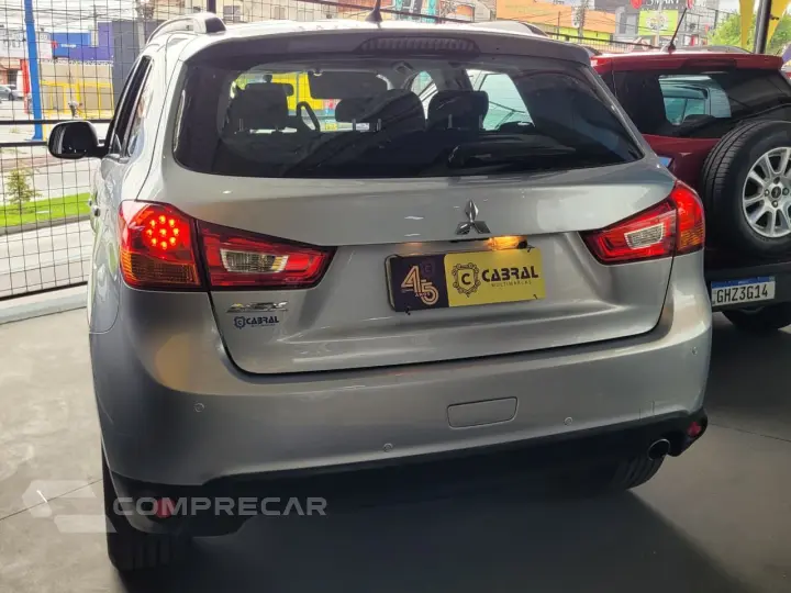 ASX 2.0 16V 160cv Aut.