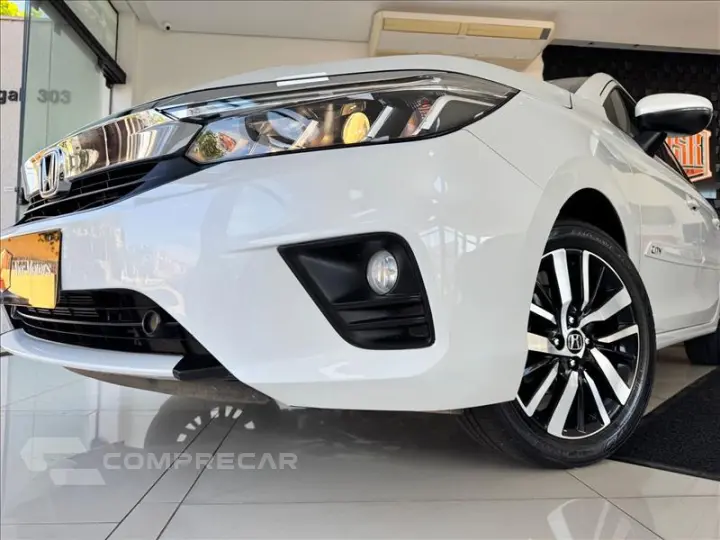 CITY 1.5 I-vtec EXL