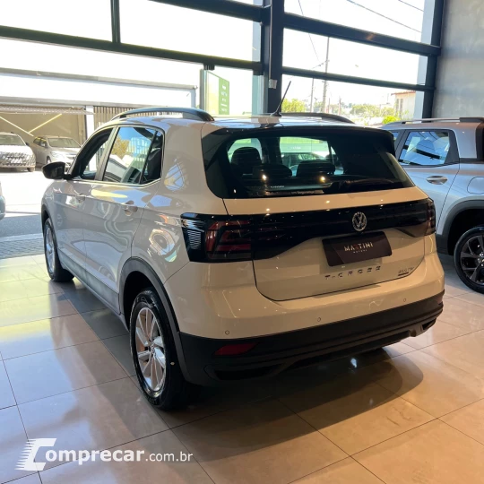 T-Cross 1.0 TSI Flex 12V 5p Aut.
