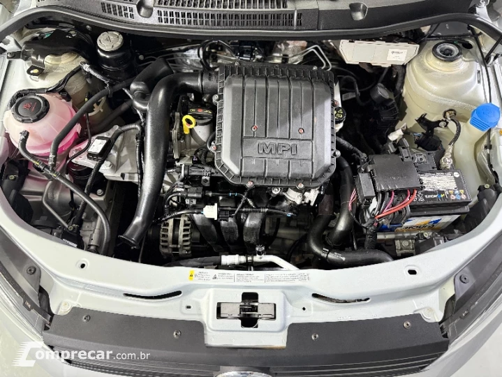 VOYAGE 1.0 12V MPI Totalflex
