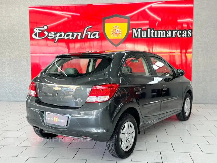 Onix 1.0 Mpfi Lt 8V Flex 4P Manual