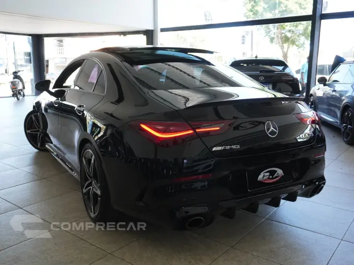 CLA 35 AMG 2.0 MHEV 4MATIC 8G-DCT