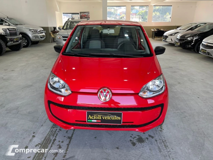 Up 1.0 Mpi Take Up 12V Flex 2P Manual