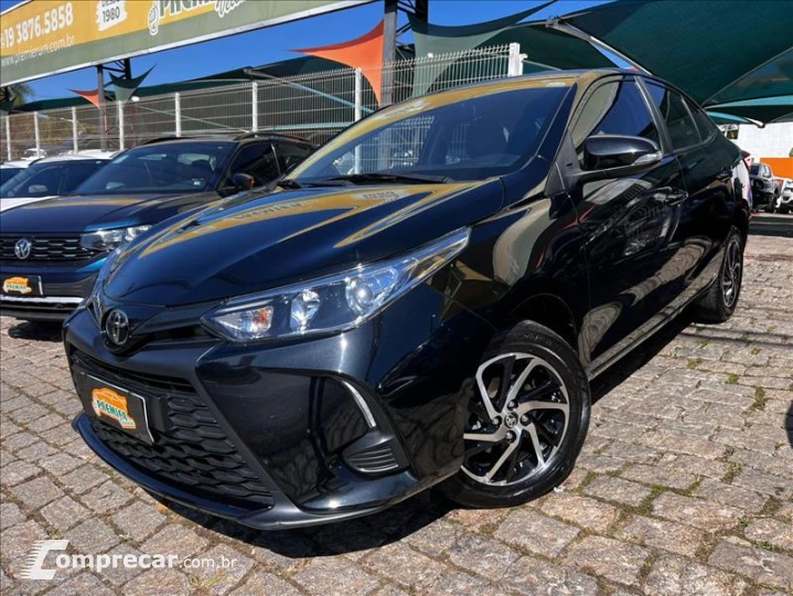 YARIS 1.5 16V Sedan XS