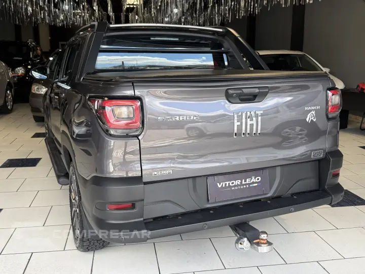STRADA 1.0 TURBO 200 FLEX RANCH CD CVT