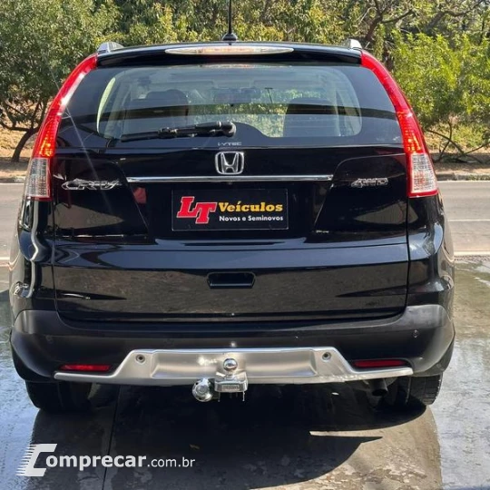 CR-V EXL
