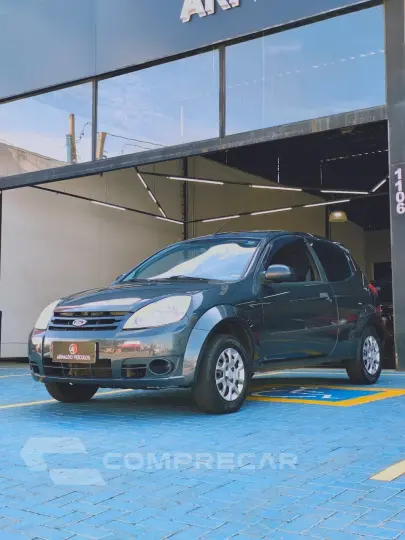 Ka 1.0 8V/1.0 8V ST Flex 3p