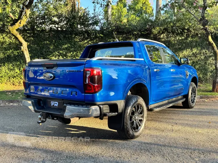 RANGER 3.0 V6 Turbo CD Limited 4X4