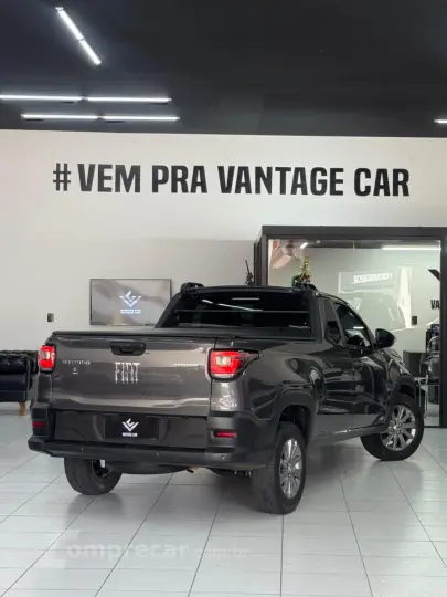 STRADA 1.3 Firefly Freedom CS