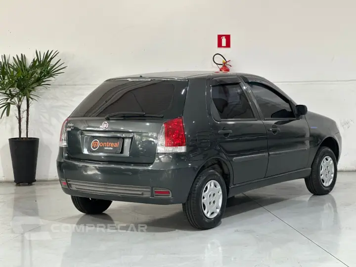 PALIO 1.0 MPI Fire Economy 8V