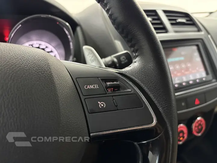 ASX 2.0 AWD 16V FLEX 4P AUTOMÁTICO