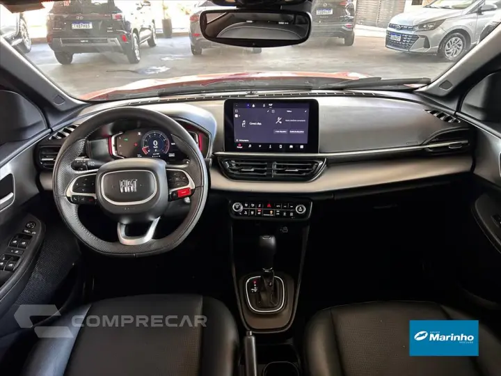 PULSE 1.0 TURBO 200 FLEX IMPETUS CVT