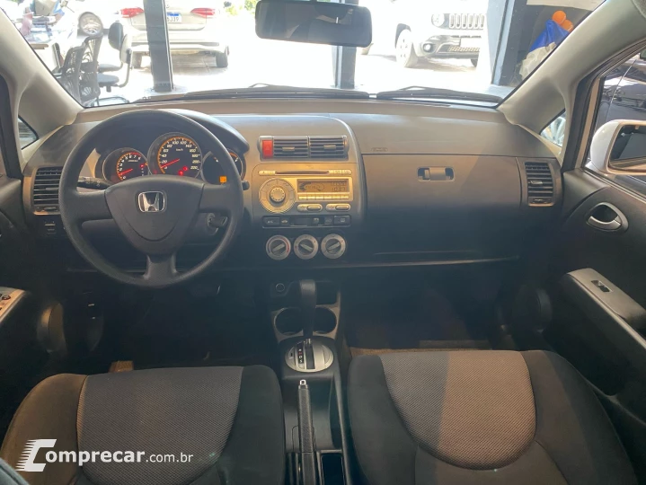 FIT 1.5 EX 16V