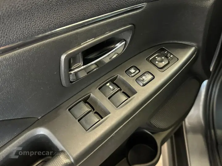 Asx 2.0 4X2 16V Gasolina 4P Automático