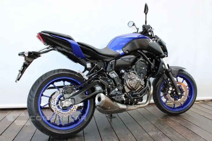 YAMAHA MT-07 ABS
