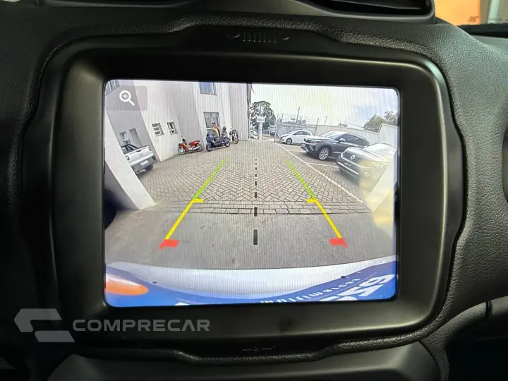 Renegade Long. T270 1.3 TB 4x2 Flex Aut.