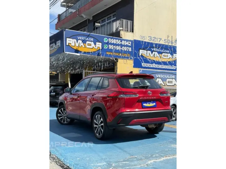 COROLLA CROSS 2.0 VVT-IE FLEX XRE DIRECT SHIFT