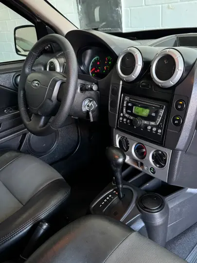 EcoSport XLT 2.0/ 2.0 Flex 16V 5p Aut.