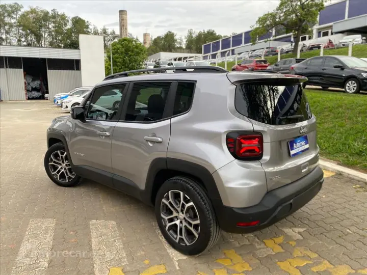 RENEGADE 1.3 T270 TURBO FLEX AT6