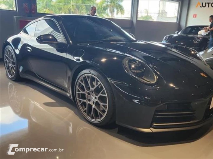 911 3.0 24V H6 Carrera