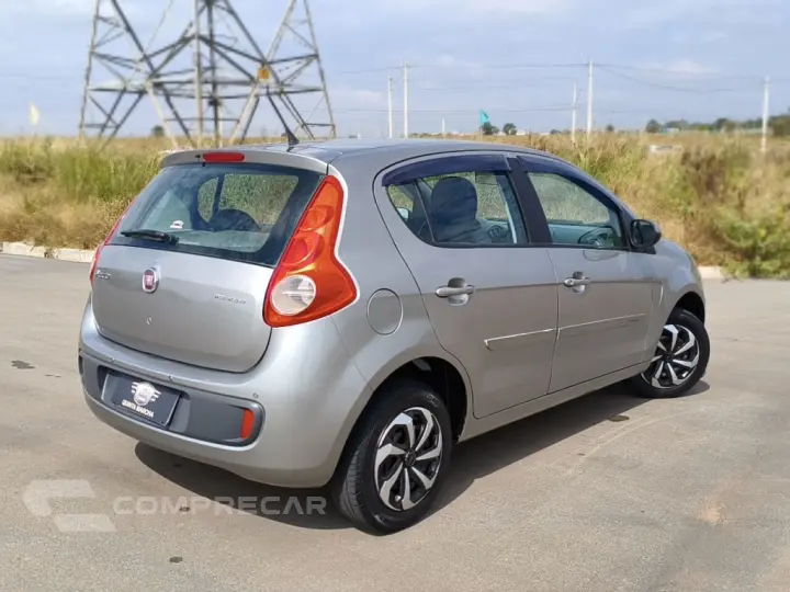 PALIO 1.0 MPI ATTRACTIVE 8V FLEX 4P MANUAL