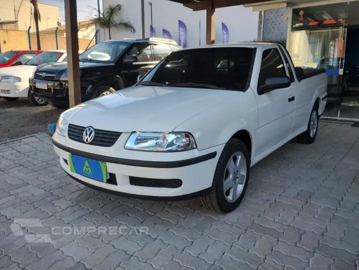 Saveiro 1.6 G3 FLEX