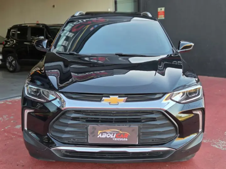 TRACKER Premier 1.2 Turbo 12V Flex Aut.