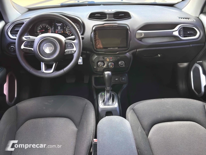 RENEGADE 1.8 16V FLEX 4P AUTOMÁTICO