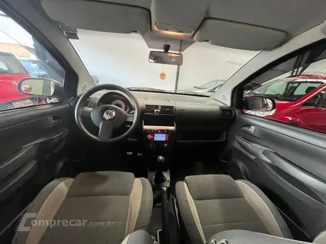 CROSSFOX - 1.6 MI 8V 4P MANUAL