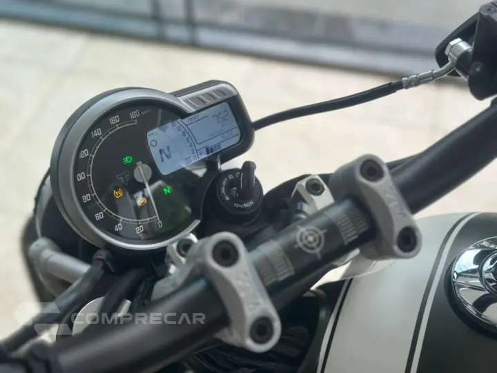 SCRAMBLER 400X